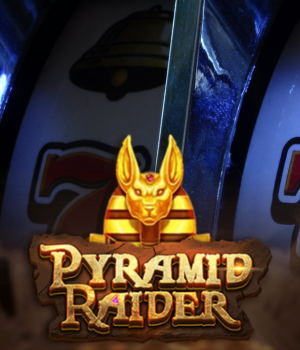 Pyramid Raider