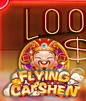 Flying Cai Shen