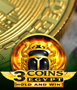 3 Coins: Egypt
