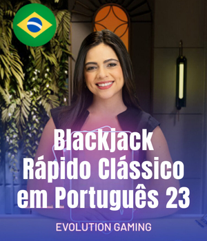 Blackjack Clássico em Português 23
