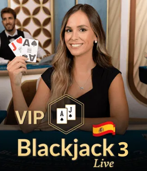 VIP Blackjack en Español 3