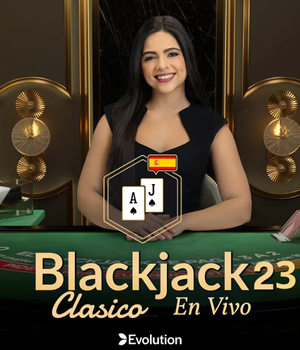 Blackjack Clasico en Español 23