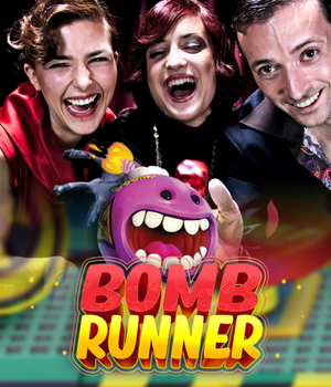 Bomb Runner