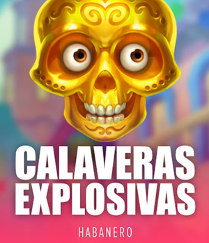 Calaveras Explosivas