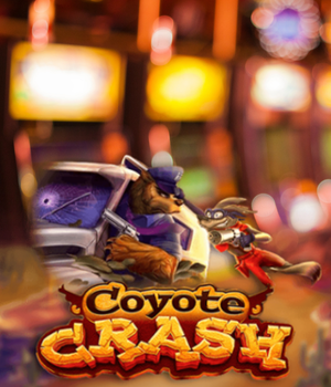 Coyote Crash
