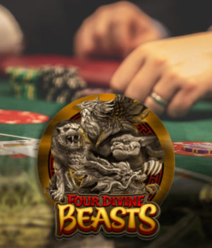 Four Divine Beasts