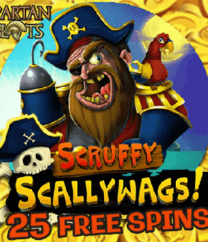 Scruffy Scallywags