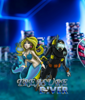 Treasure Diver