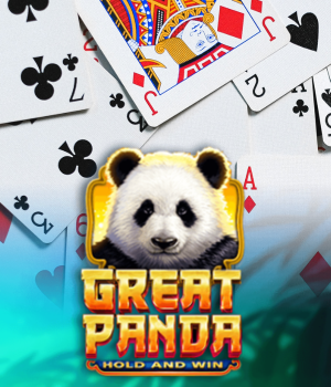 Great Panda: Hold and Win