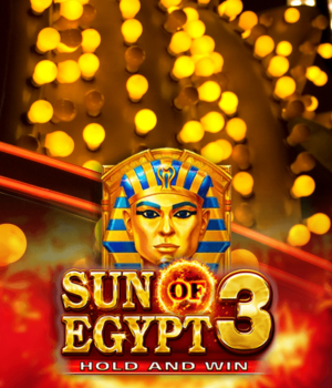 Sun of Egypt 3