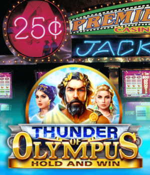 Thunder of Olympus