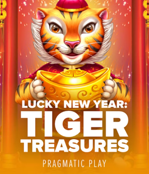 Lucky New Year - Tiger Treasures