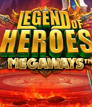 Legend of Heroes Megaways